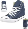 Converse CHUCK TAYLOR ALL STAR UNI Damen- und Herrenschuhe blau NEU