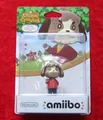 Moritz (Digby) amiibo Figur, Animal Crossing Collection, Neu-OVP