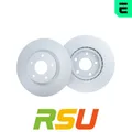 2x Optimal Bremsscheibe BS-1004HC OE/OEM Referenznummer(n) BDWK-33-251, BEET-...