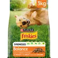 | Waage | Hund | Trockenfutter für ausgewachsene Hunde | mit Huhn, Rindfleisc...