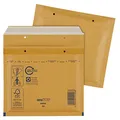 aroFOL CLASSIC Luftpolstertaschen CD braun, 100 St.