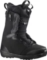 SALOMON IVY Boot 2024 black/black/asphalt - 38,5