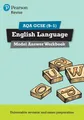 Pearson REVISE AQA GCSE English Language Model Answers (Taschenbuch) (US IMPORT)