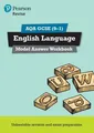 Pearson Überarbeite AQA GCSE Englisch Sprachmodell Antwort Arbeitsbuch