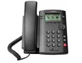 POLYCOM VVX 101 VOIP Telefon PoE SIP RTCP RTP SRTP 2200-40250-025