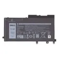 Dell Laptop-Batterie - 1 x Lithium-Ionen 3 Zellen 4254 mAh 51 Wh - Schwarz - fü
