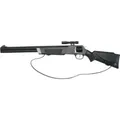 Schrödel 8-Schuss Gewehr Maverik 60 cm mit Zielfernrohr Cowboy Sheriff Waffe
