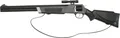 J.G. Schrödel - Maverick, 8-Schuss Gewehr. Knalllautstärke: 125 db