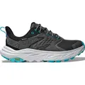 Hoka Herren Anacapa 2 Low GTX Wanderhalbschuh - 42 - SATELLITE GREY / BLACK