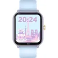 Ice Watch - 022801 - Smartwatch - Kinder - Ice Smart Junior 2.0 Purple/Soft blue - Violett