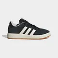 Turnschuhe Sneaker Kinder - Grand Court 00 Base schwarz