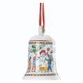 Hutschenreuther - Weihnachtsglocke 2025 - Porzellanglocke - Glocke - NEU - OVP