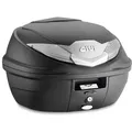 Givi B360, Topcase Monolock - Schwarz/Klar