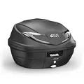 B360NT2 Monolock® Topcase mit Platte, schwarz