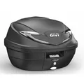 Givi Kofferraum Monolock B360 Schwarz Katadioptrischen Geräuchert Ce U
