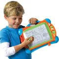 SES Magnetisches Whiteboard, Stift + Stempel 14646 46467