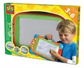 8710341146467 SES Tablica magnetyczna znikopis + 2 stempelki SES Creative