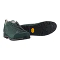 Dolomite Alltag-Travelschuhe 54 Low FG Evo GTX (Nubukleder, wasserdicht) dunkelgrün Herren, Größe Euro (US): 47 2/3 (13,5)