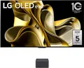 LG OLED97M39LA 4K OLED evo TV 245 cm (97") mit kabelloser AV Box