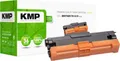 Toner KMP, ersetzt Brother TN2410, bis 1200 Seiten, Einzelpack, schwarz 663671