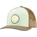Vaude II Cap Kinder - grün - ONE-SIZE