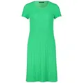 Betty Barclay Blusenkleid Kleid Kurz 1/2 Arm 5260 grün 38