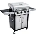 Char-Broil Gasgrill Convective 440 S Grillfläche 65x47cm - Schwarz/Silber