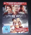 FUTURE WORLD UNCUT LIMITIERTE NUMMERIERTE STEELBOOK BLU RAY + DVD NEU & OVP