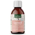 AniForte Lachsöl 100 ml | Hunde | Katzen | Pferden | Fell- und Hautpflege