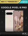 Google Pixel 8 Pro GC3VE - 128GB - Porcelain (Ohne Simlock) - VERSIEGELT & NEU