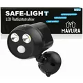 SAFE-LIGHT Sicherheitslicht Safe Light Klemmlicht Multifunktionslicht Flutlicht