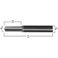 Gewindebohrer-Ausdreher VHM Z3 M12 FORMAT