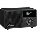 Sangean DDR-7X Portables DAB Radio Schwarz
