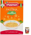 12x Plasmon Anellini Pastina Infanzia Svezzamento Dai 6 Mesi 340 Grammi + Italian Gourmet polpa 400g