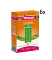 6x PLASMON pastina anellini Babynahrung nudeln ab 6° Monaten 340g