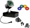 Sicce LLN001E Teichbeleuchtung Set EEK: G (A - G) LED Schwarz