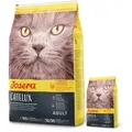 Josera Catelux 10 kg + Josera Catelux 400g -2% biliger