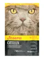 (€ 6,20/kg) Josera Catelux Katzenfutter mit Ente Extrem-Anti-Haarballen - 10 kg