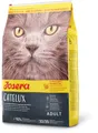 JOSERA Catelux (2 x 10 kg) | Mit Ente & Kartoffel für anspruchsvolle Katzen