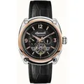 Ingersoll I01102B The Michigan Automatik Herrenuhr 45mm 5ATM - Schwarz
