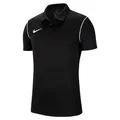 Nike Jungen Park 20 Polo Hemd, Schwarz / Weiss Weiss, XS EU