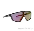 Julbo Fury Mini Kinder Sonnenbrille-Schwarz-One Size