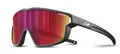 Julbo Sonnenbrille - FURY MINI - Kinder - Schwarz Matt - Kategorie 3