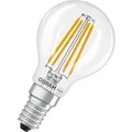 Osram LED-Leuchtmittel E14 Tropfenform 3,4 W 470,m Warmweiß Klar 8,4 x 4,5 cm