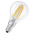 OSRAM LED Leuchtmittel LED Retrofit CLASSIC P 3.4W 827 Clear E14 Warm weiß 40998
