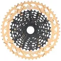 TRP EVO 12 Kassette 12-fach CS-M9050-12 10-52 Zähne | schwarz / gold