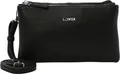 L.CREDI Umhängetasche Ella Crossbody Bag Black schwarz