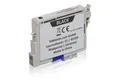 TonerPartner Kompatibel zu Epson C13T04814010 / T0481 Tintenpatrone, schwarz