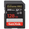 SanDisk Extreme PRO 128GB SDXC UHS-I V30 SDSDXXD-128G-GN4IN