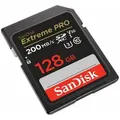 SANDISK Extreme Pro SDXC 128GB 200MB/s UHS-I
